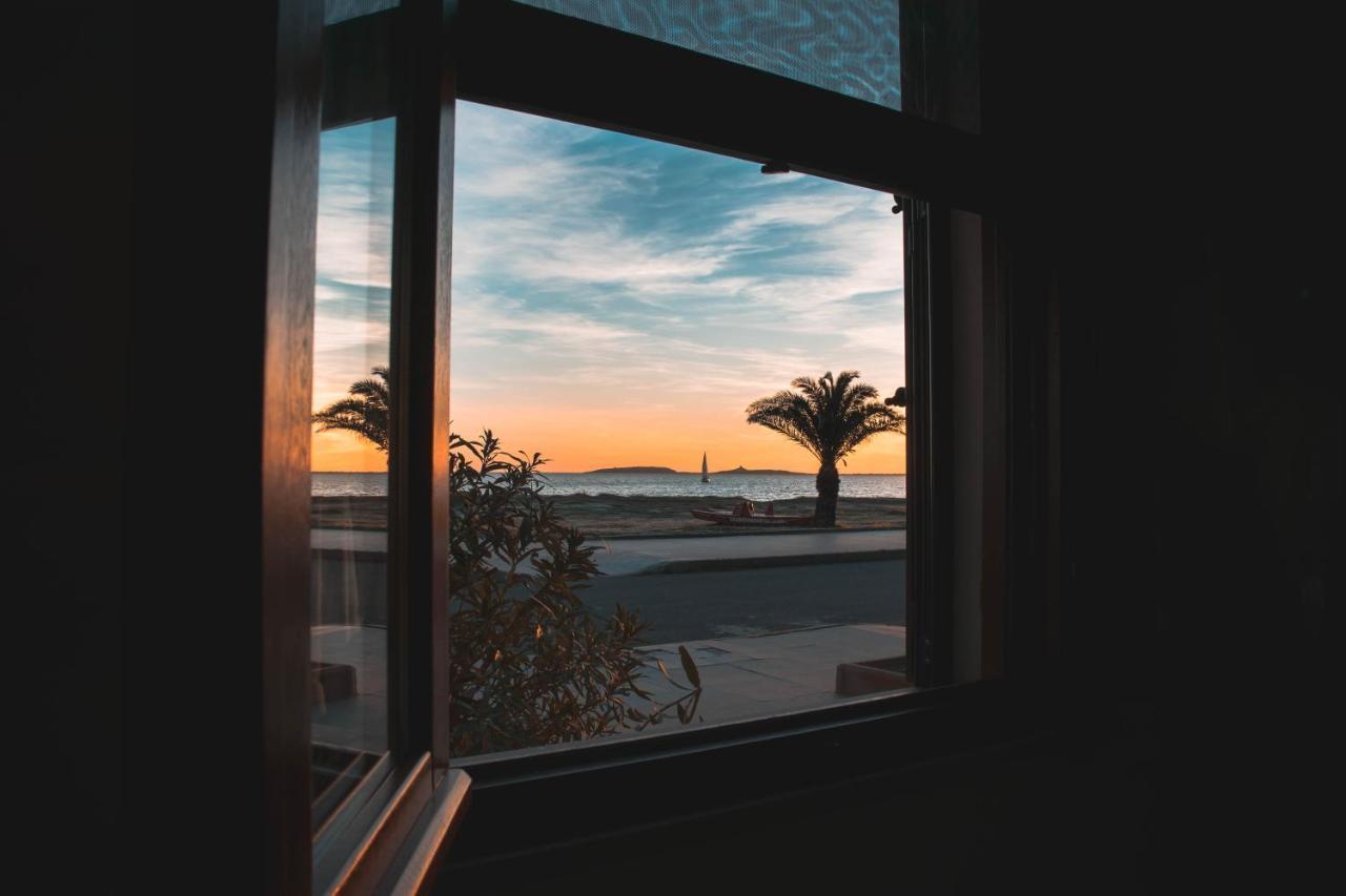 Apartamento Dreams On The Sea Torre Grande Exterior foto