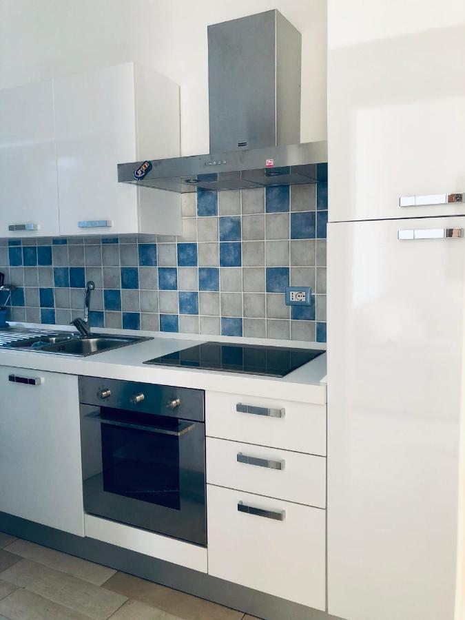 Apartamento Dreams On The Sea Torre Grande Exterior foto