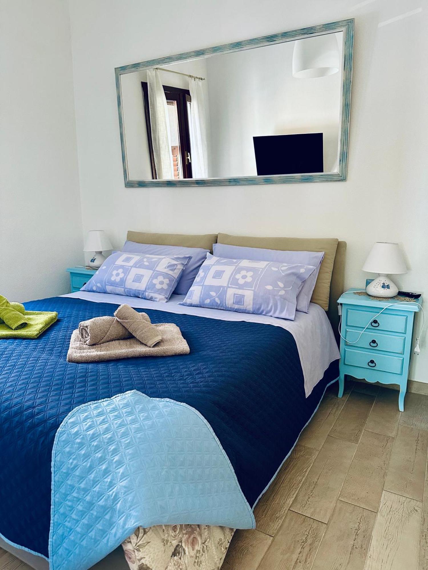 Apartamento Dreams On The Sea Torre Grande Exterior foto